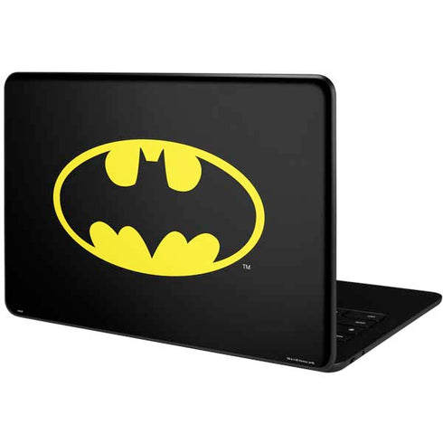 DC Comics Batman Movie 1989 Logo Google Pixelbook Go Skin